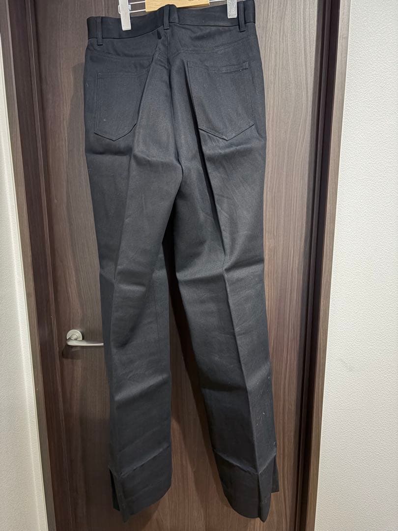 JOHN LAWRENCE SULLIVAN 袴デニム