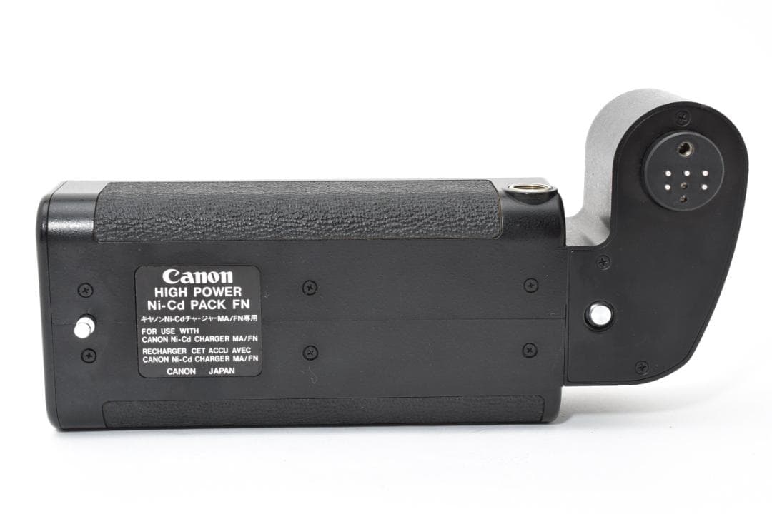 ★動作未確認・美品★ キャノン モータードライブ newF-1用 #20875