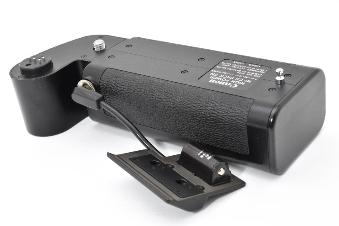 ★動作未確認・美品★ キャノン モータードライブ newF-1用 #20875