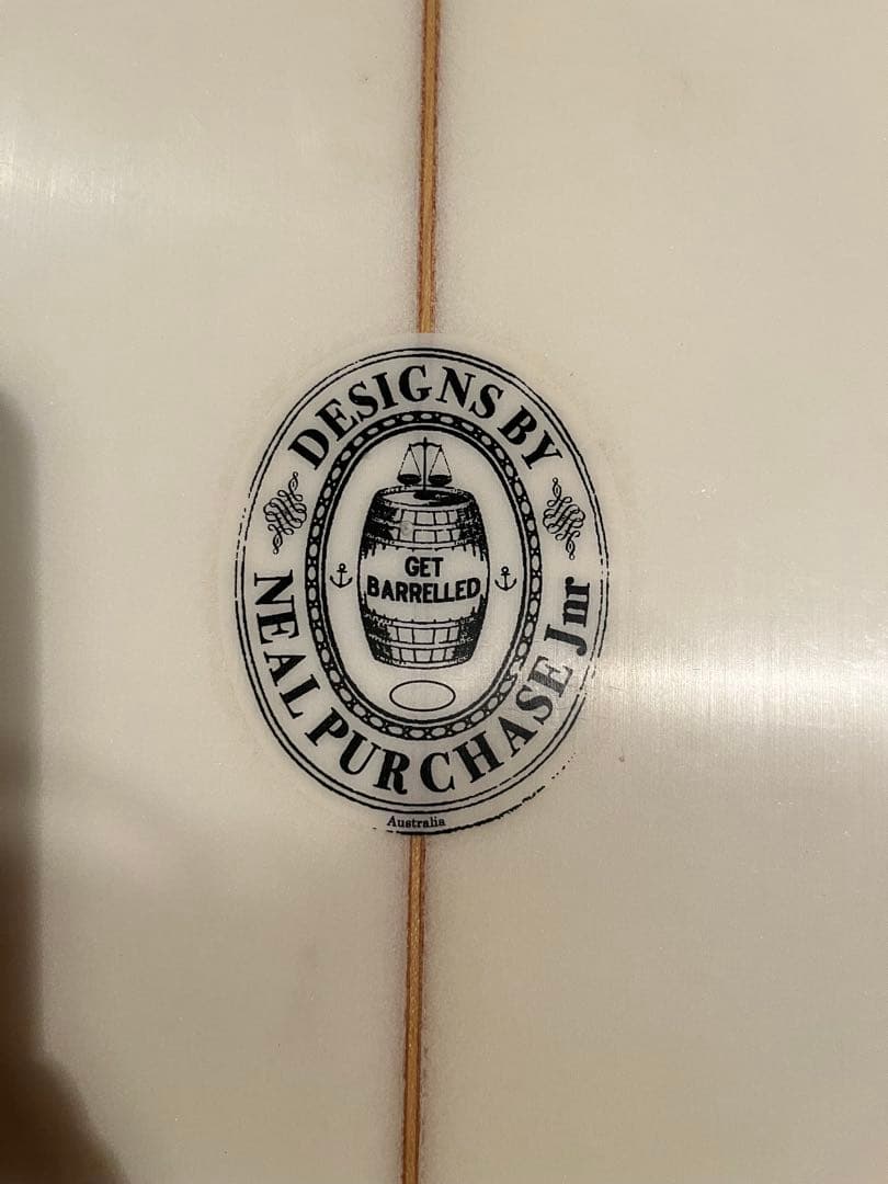 ペ*ソ様 ニールパーチェスジュニア　カルテット　5’7 クワッド 日曜日で出品終