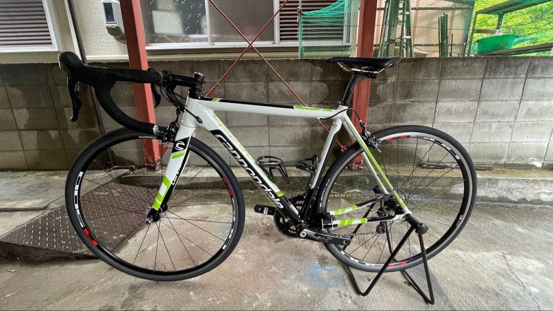 【最終値】cannondale caad10 2014 50サイズ