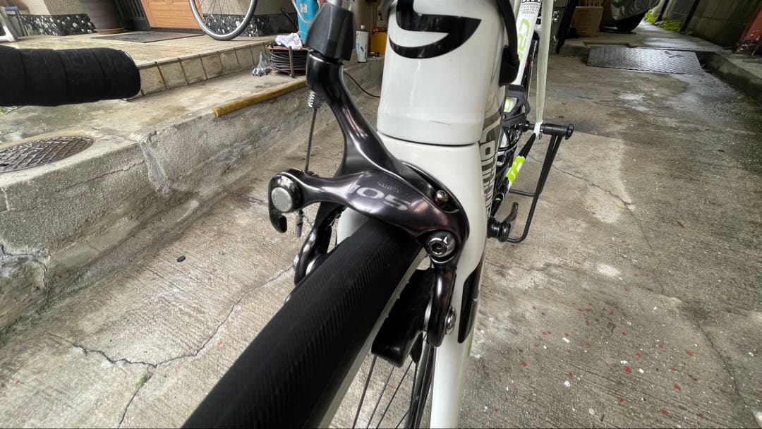 【最終値】cannondale caad10 2014 50サイズ