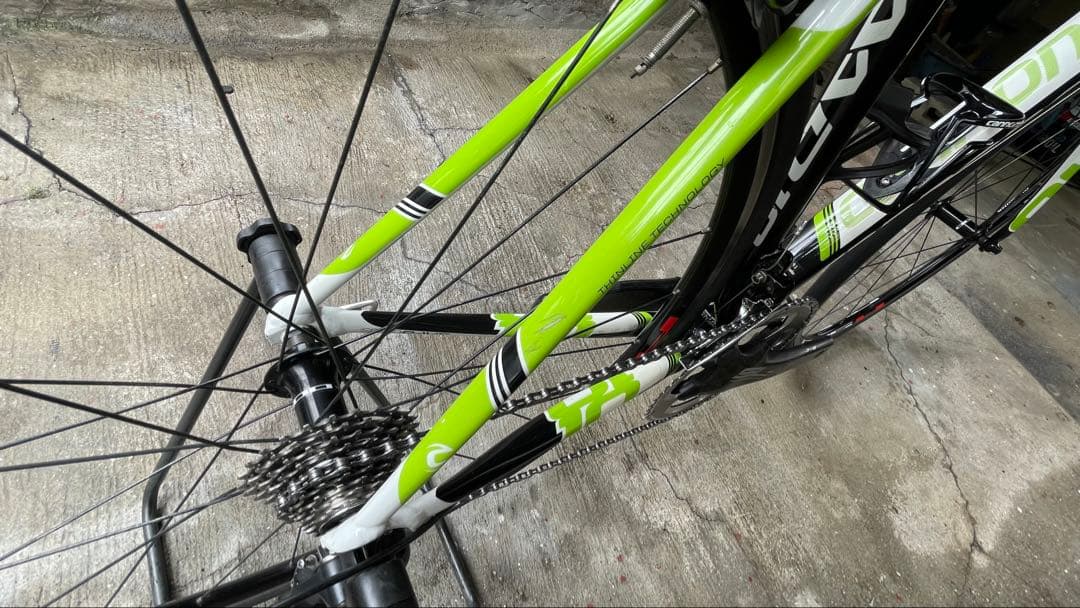 【最終値】cannondale caad10 2014 50サイズ