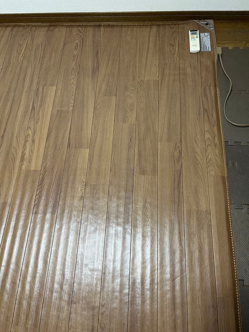 KTMさん専用 ホットカーペットパナソニックフローリングタイプ3畳