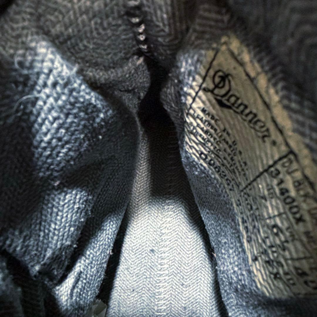 DANNER ダナーライト 31400x ゴアテックス USA製 黒 US7