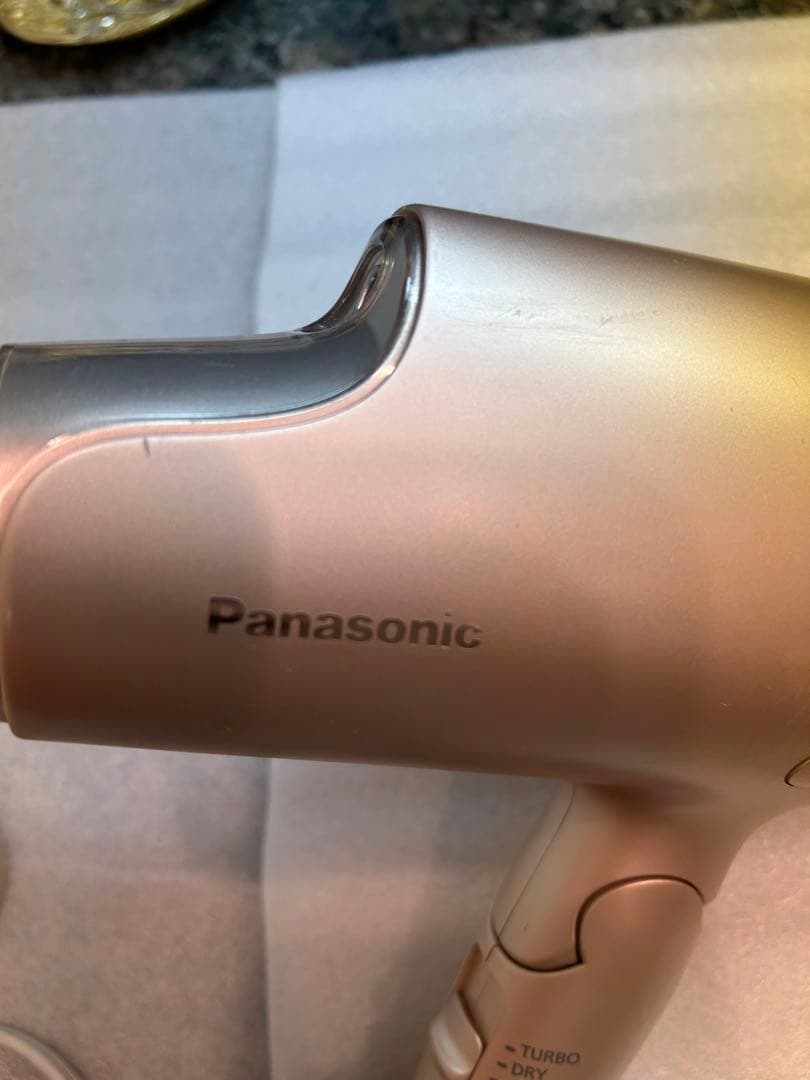 パナソニック ヘアドライヤー (EH-NA0G) Panasonic ナノケア