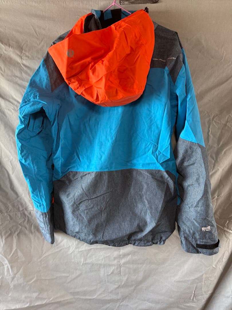 ICEPEAK スキーウェア 上L&下Mサイズ　送込