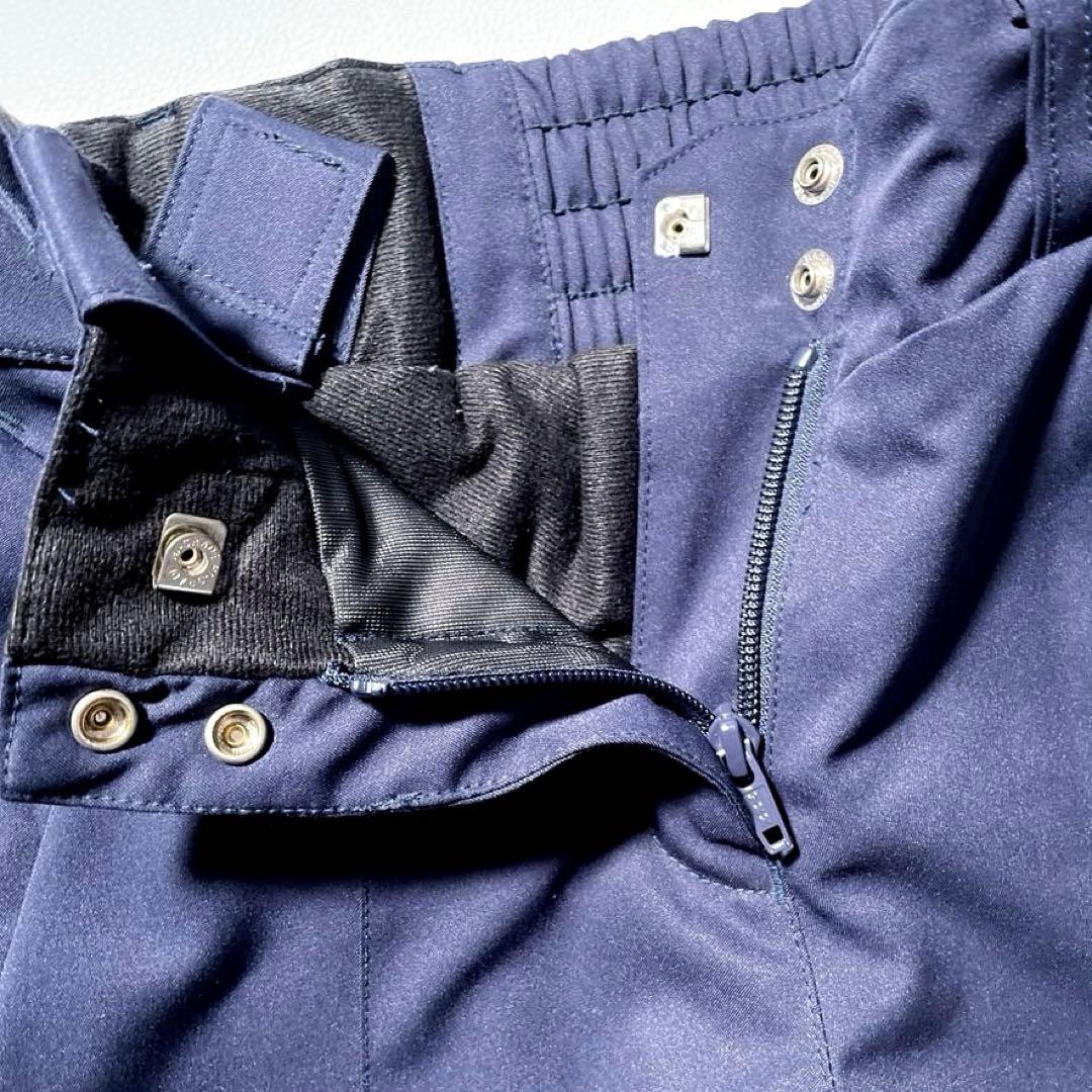 【美品】フェニックス スキーウェア 上下 ORCA SHELL ネイビー M・S