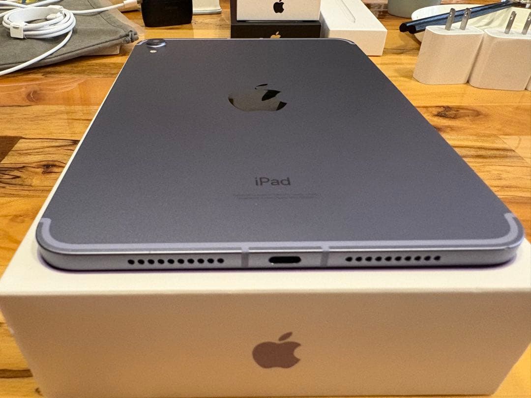 iPad本体 iPad mini6 256GB Cellular ,ApplePencil2