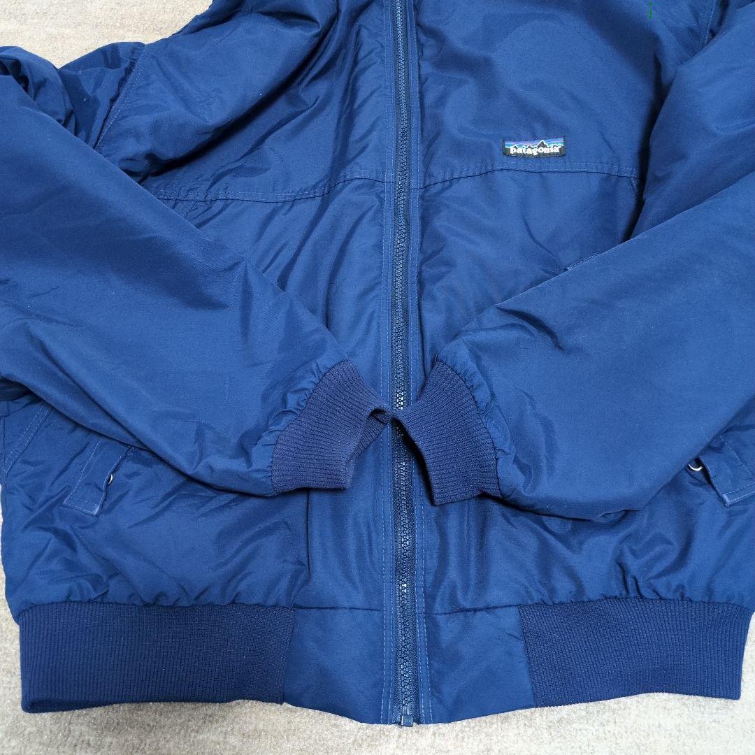 パタゴニア 90s USA製？ シェルドシンチラ ネイビー