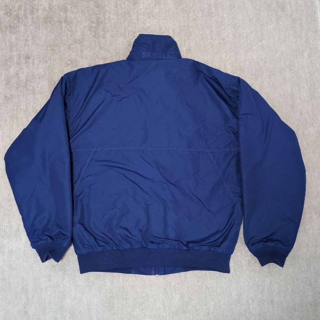 パタゴニア 90s USA製？ シェルドシンチラ ネイビー