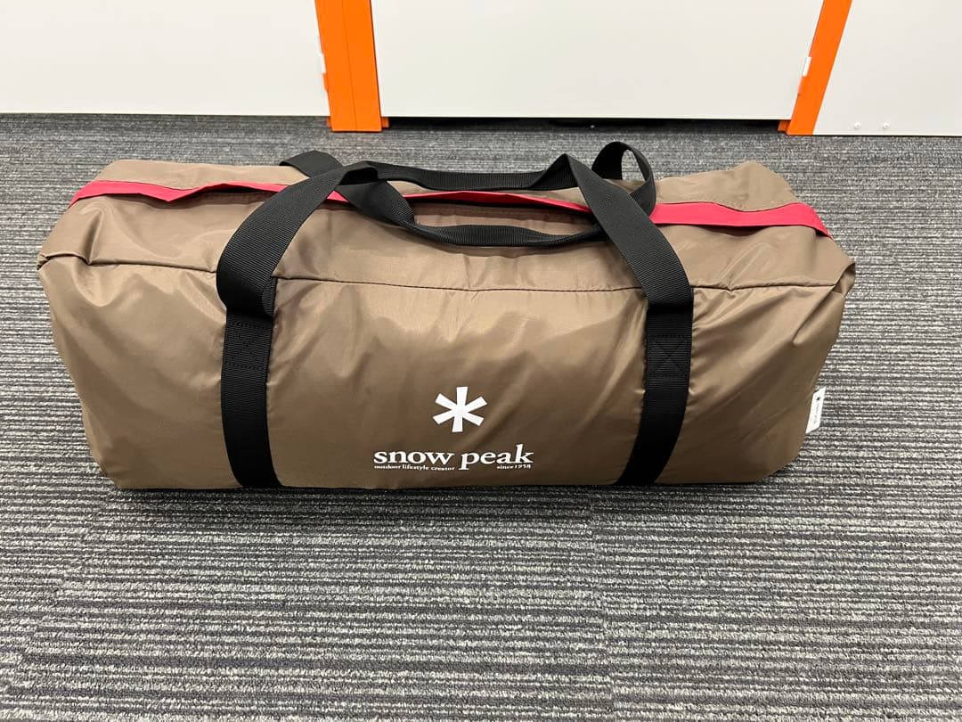 スノーピーク　ランドブリーズPro.4 インナーマットグランドシートセット