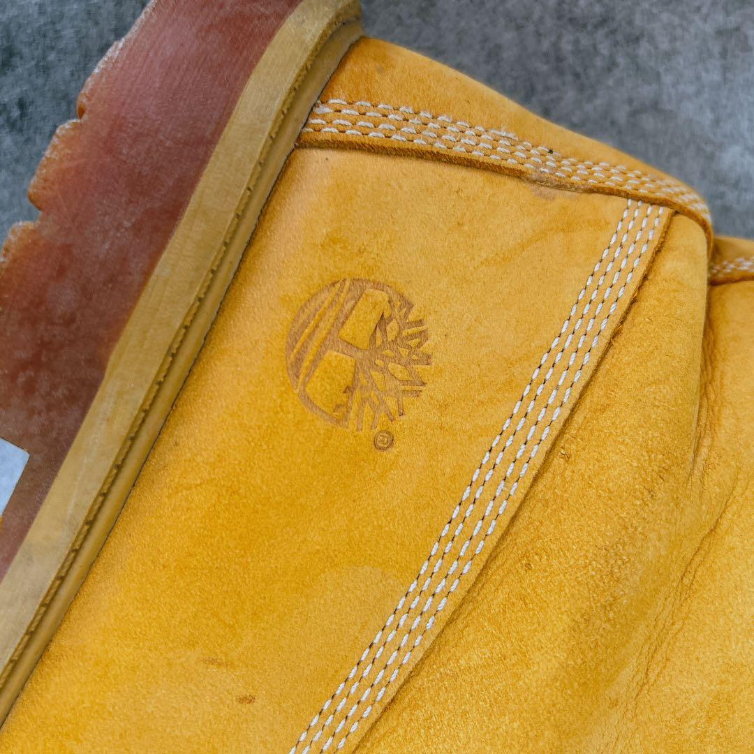 Timberland ティンバーランド 6インチ ワークブーツ　12909 25