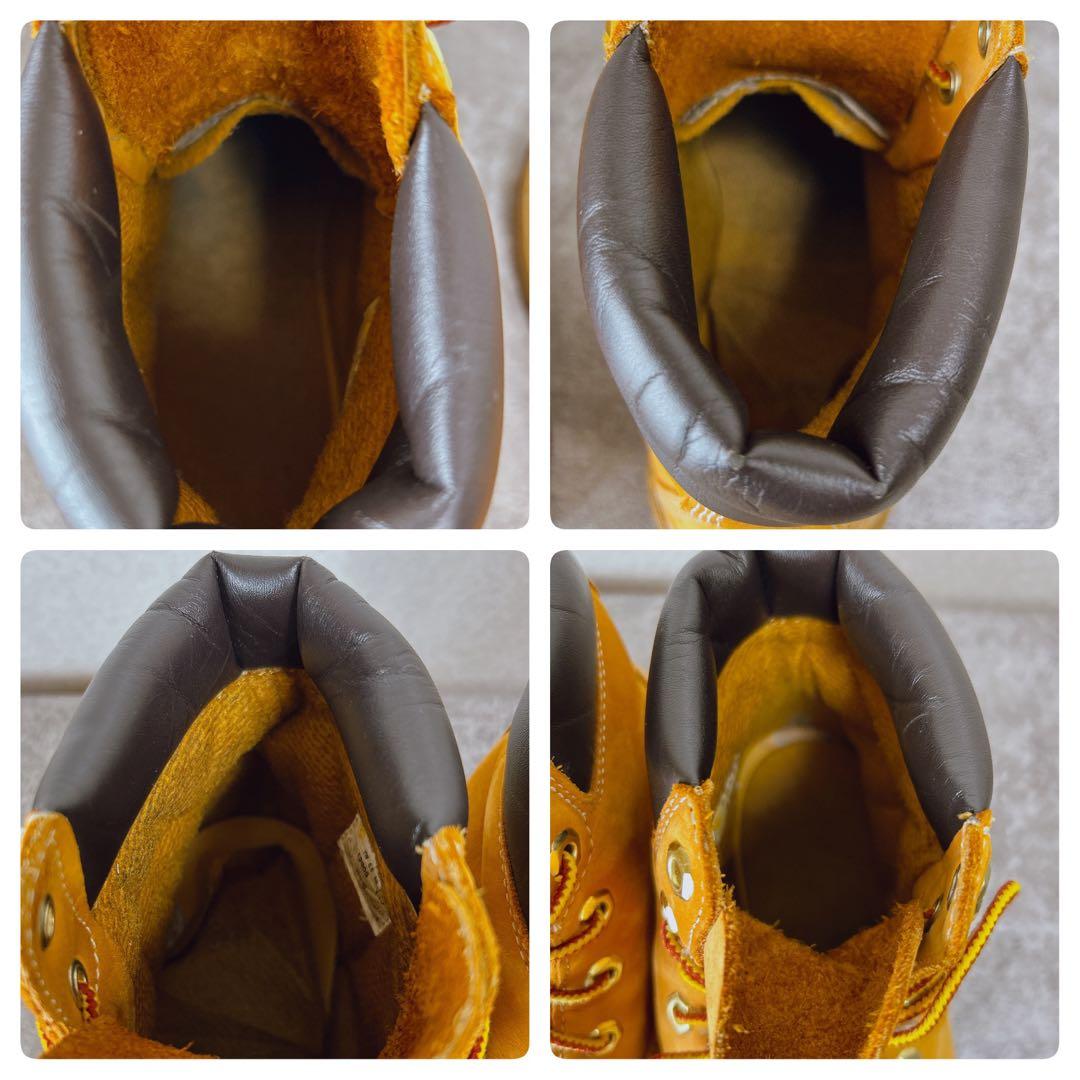 Timberland ティンバーランド 6インチ ワークブーツ　12909 25
