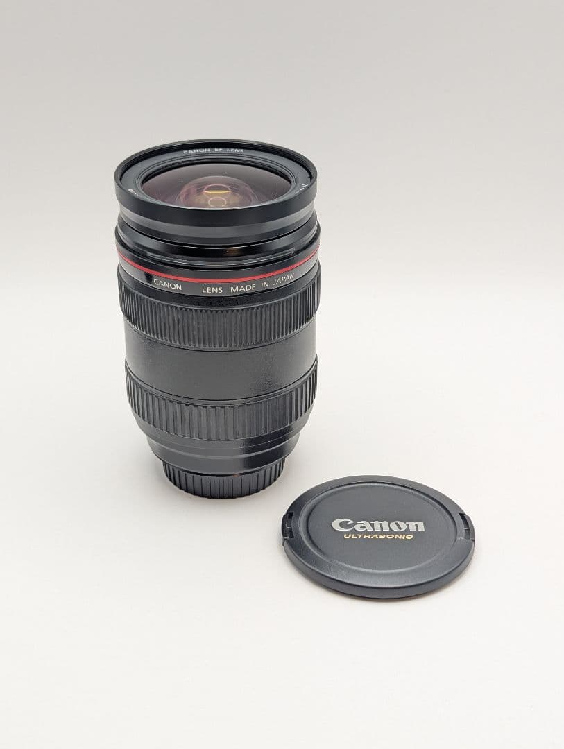 レンズ(ズーム) Canon EF 24-70mm f2.8 L IS USM