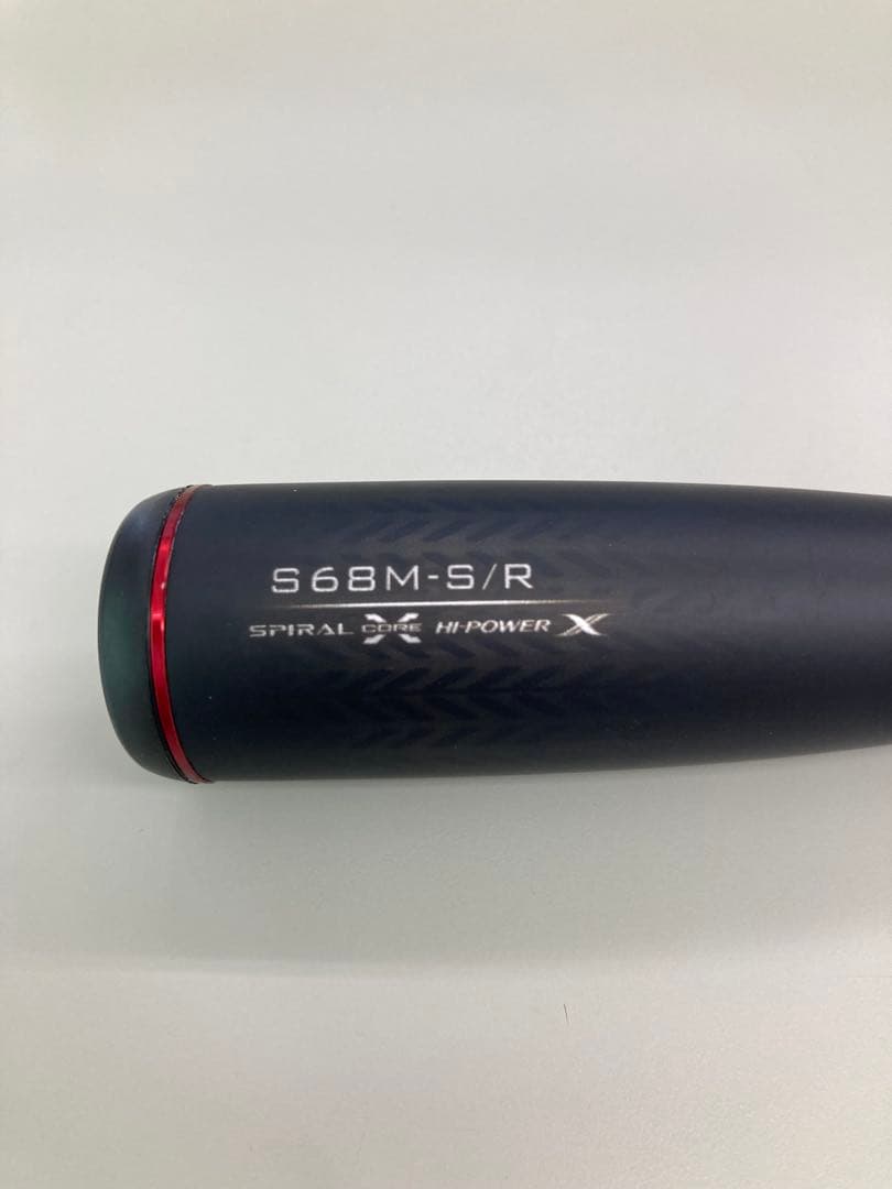 シマノ　セフィア XR S68M-S/R ティップエギングロッド　美品
