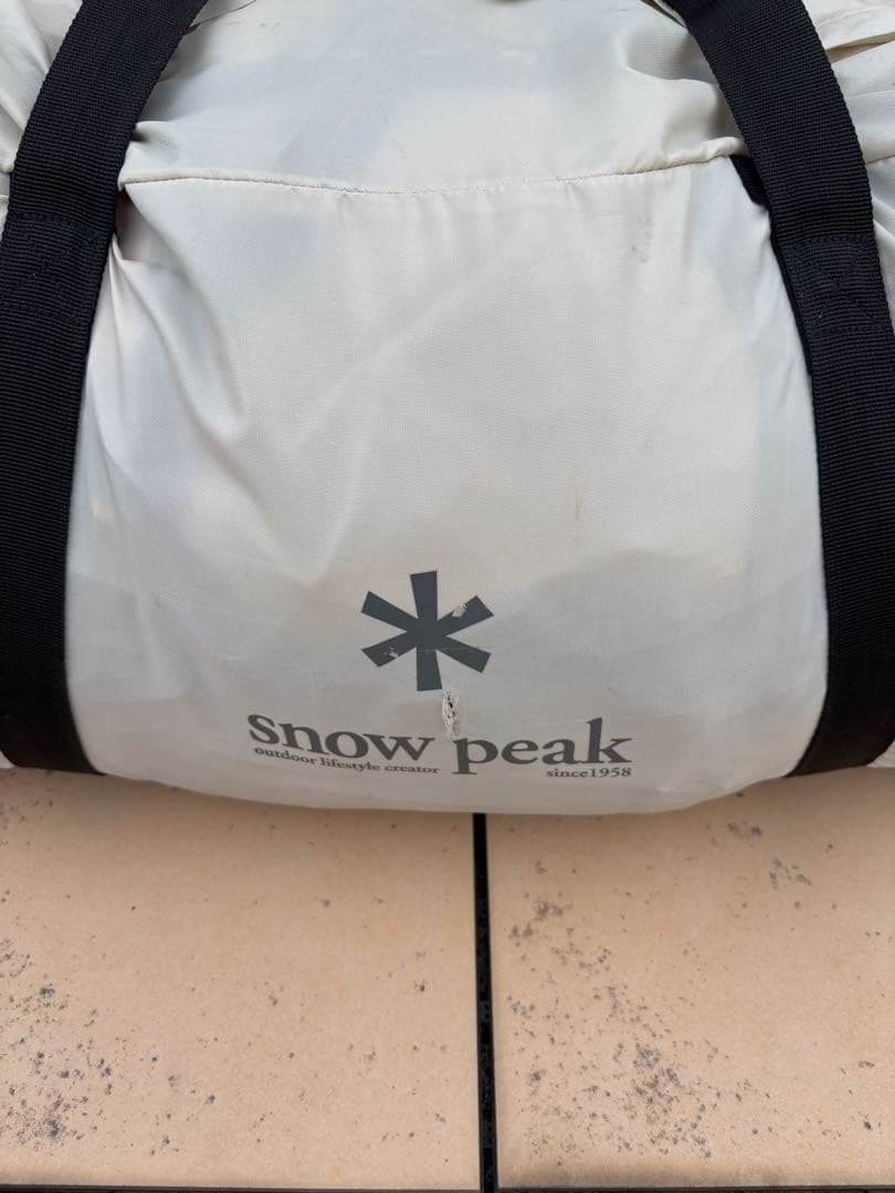  peak ランドロック フルセット