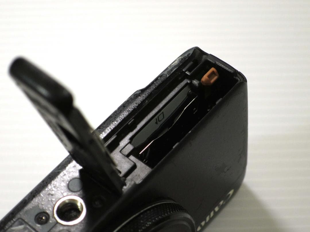 キヤノン PowerShot S120（動作可・ジャンク）