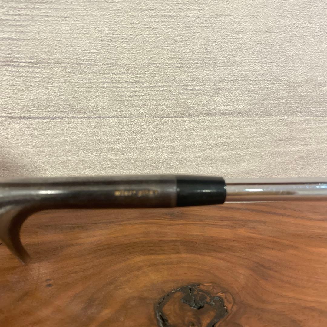 三浦技研　会長　三浦勝弘　Hagane PROTO WEDGE 2本セット