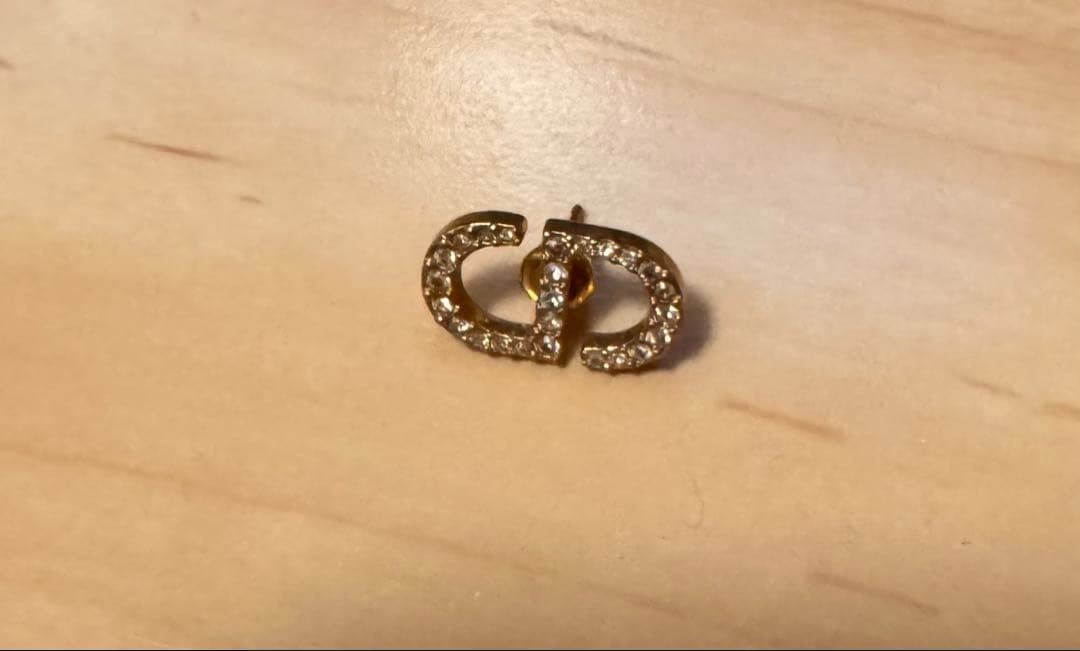 Dior ピアス(片耳)