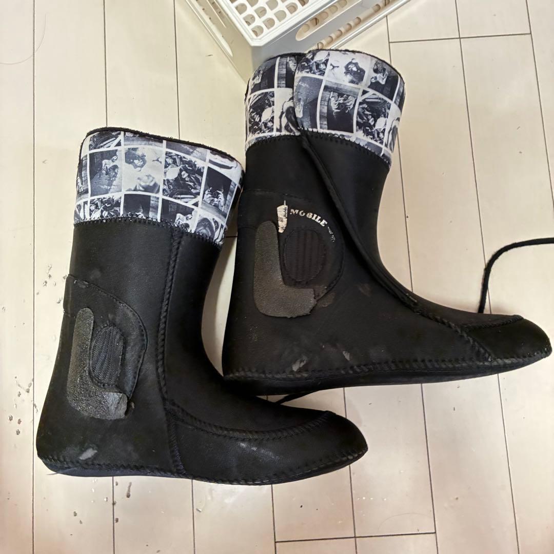 RIDE ANCHOR 27cm クラトリ フリスタイル　ID 並み