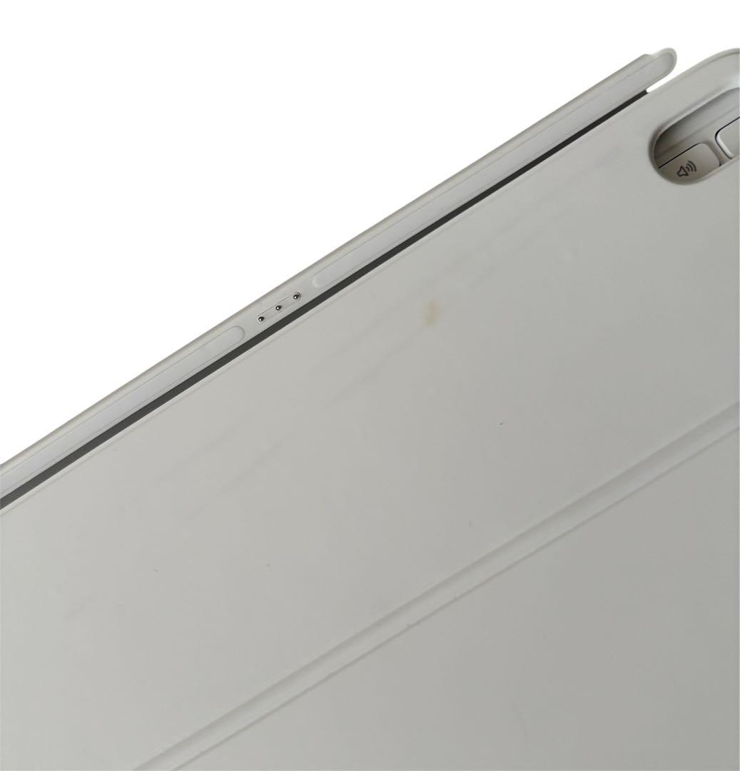 Magic Keyboard folio Apple A16 白 キーボード