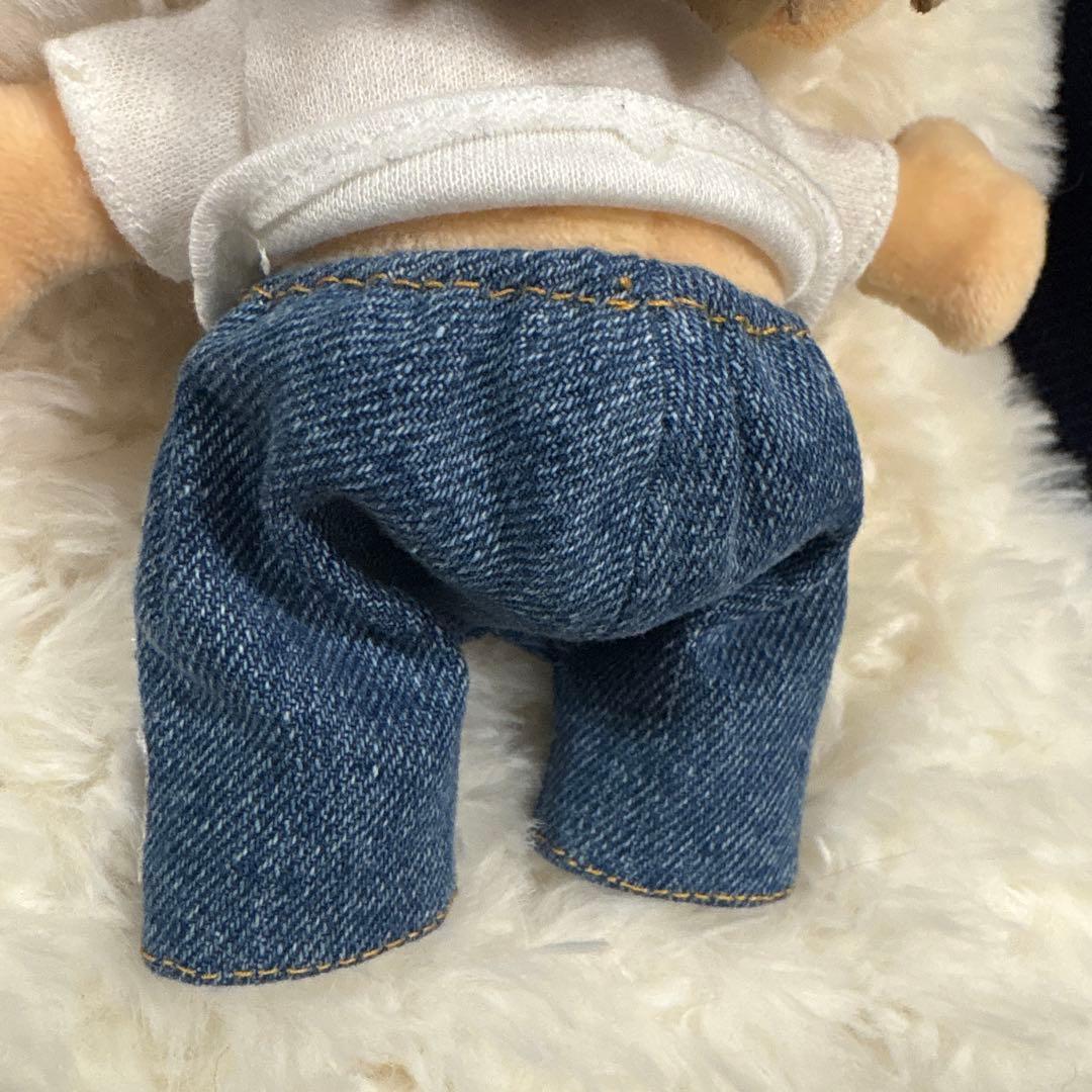 プロフ必読ヤッピー ぬいタク ライブ衣装＋2024帽子　セット