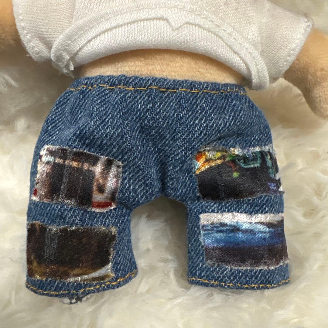 プロフ必読ヤッピー ぬいタク ライブ衣装＋2024帽子　セット