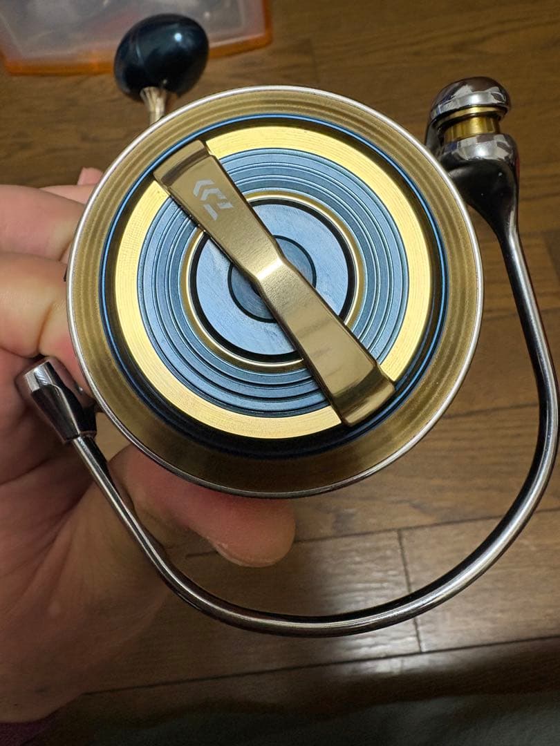 20ソルティガ14000XH オーバーホール済❗️