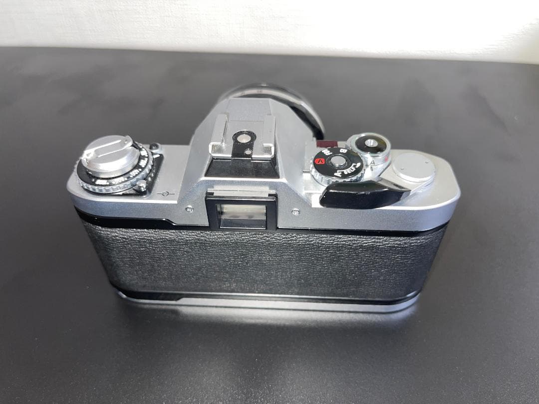 Canon キャノン AV-1 LENS FD 28mm 1:3.5 フィルム