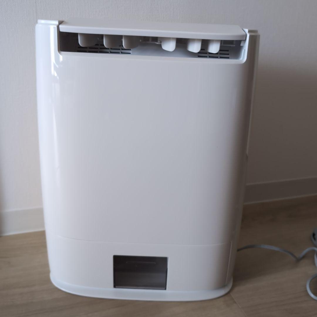 Panasonic F-YZU60-G 除湿機 ホワイト