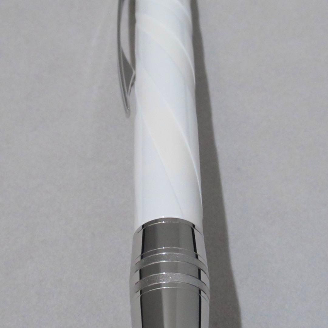 モンブラン ボールペン スターウォーカー エクストリーム セラミック ホワイト