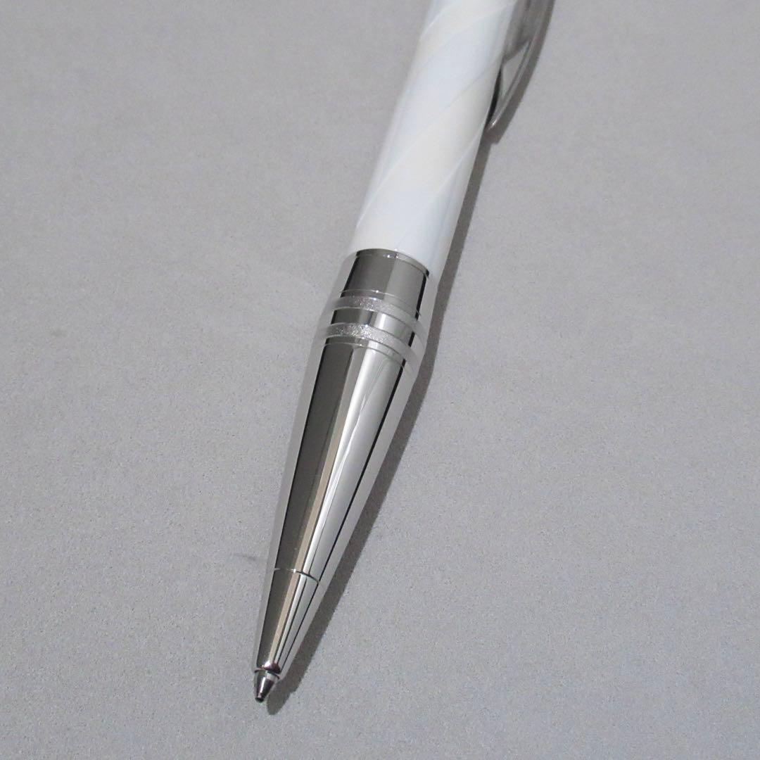 モンブラン ボールペン スターウォーカー エクストリーム セラミック ホワイト