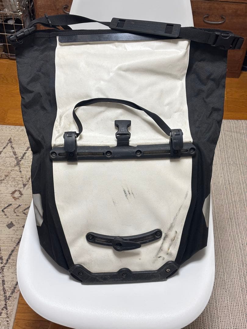 ORTLIEB (オルトリーブ) バックローラークラシック