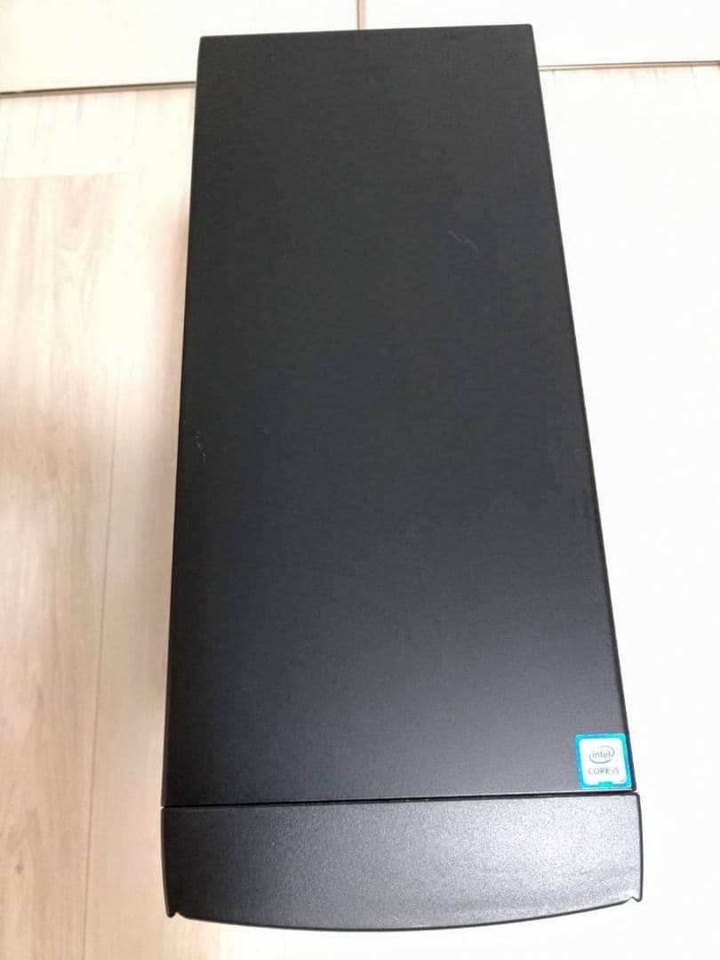 MouseComputer i5-9400 16GB 無線LAN有