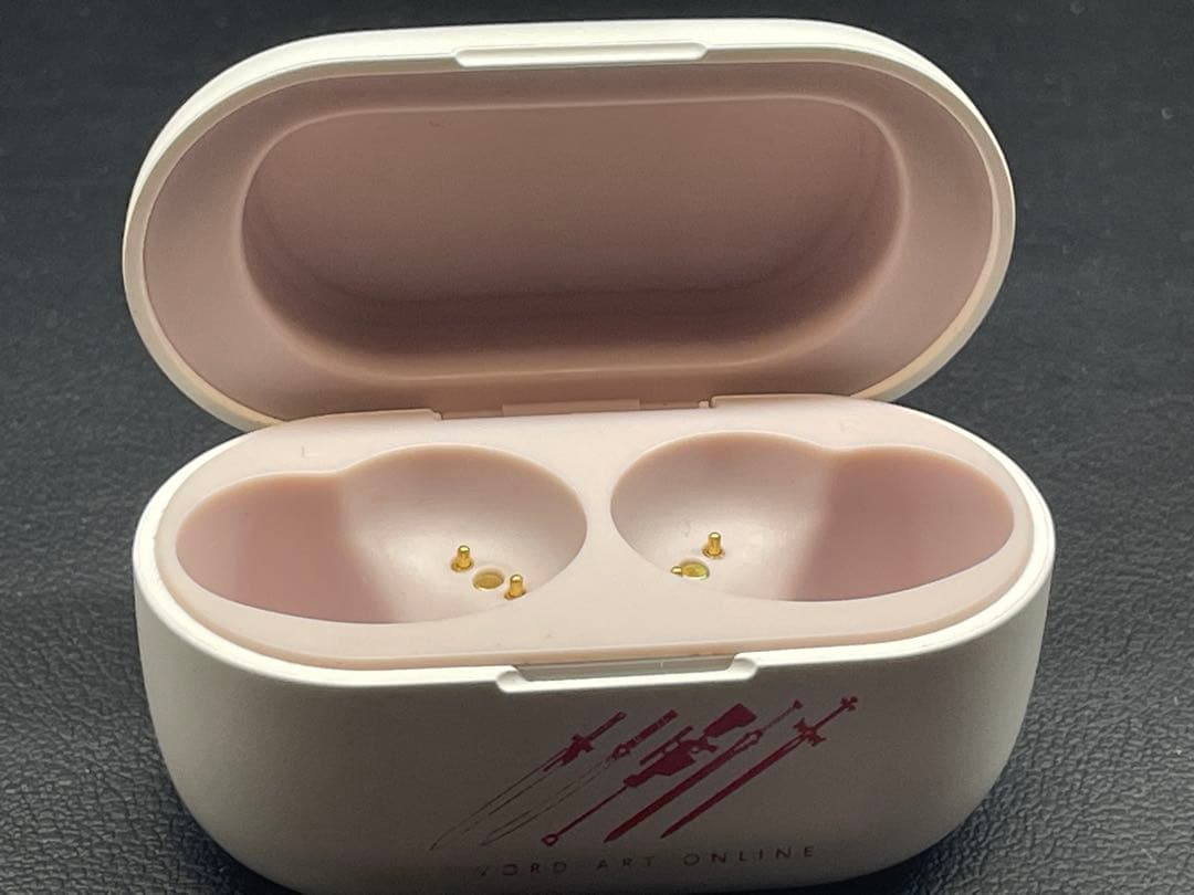 AVIOT TE-D01v-SOW HEROINEモデル ワイヤレスイヤフォン