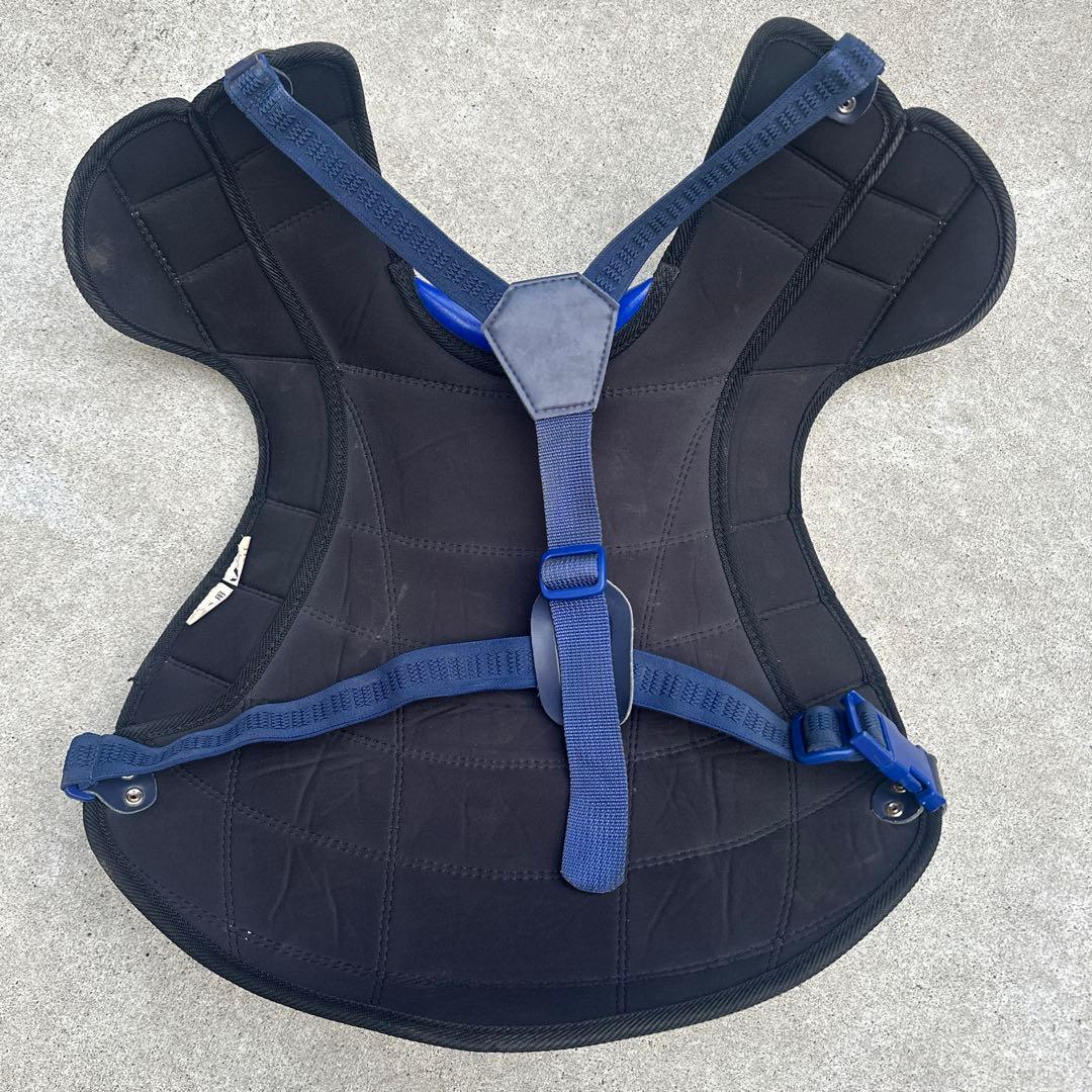 ハタケヤマ キャッチャー防具 限定色 軟式 大人 野球 捕手 フルセット