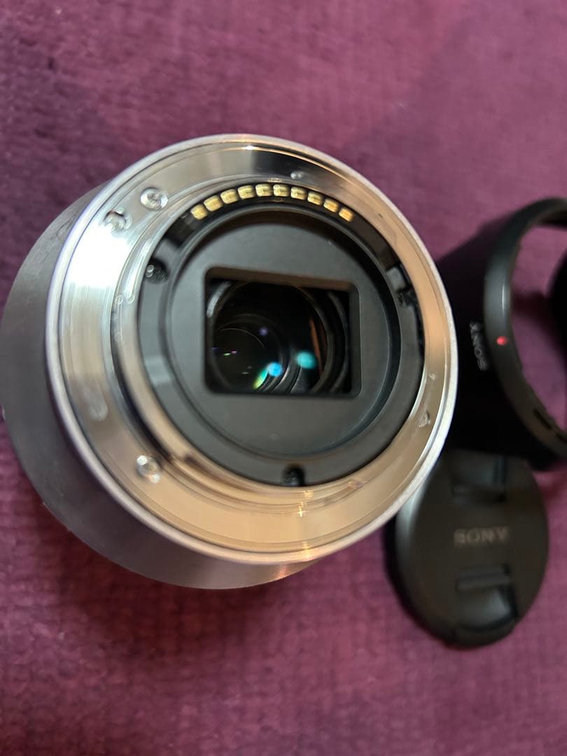 SONY カメラレンズ SEL18200