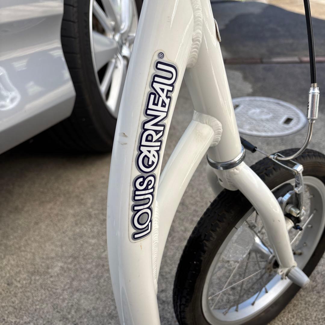 LOUIS GARNEAU LGS SK Jr 補助輪付