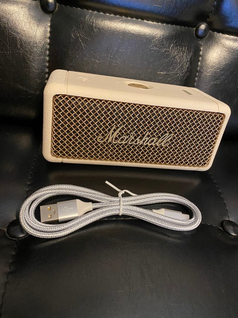美品★Marshall EMBERTONBluetoothワイヤレススピーカー