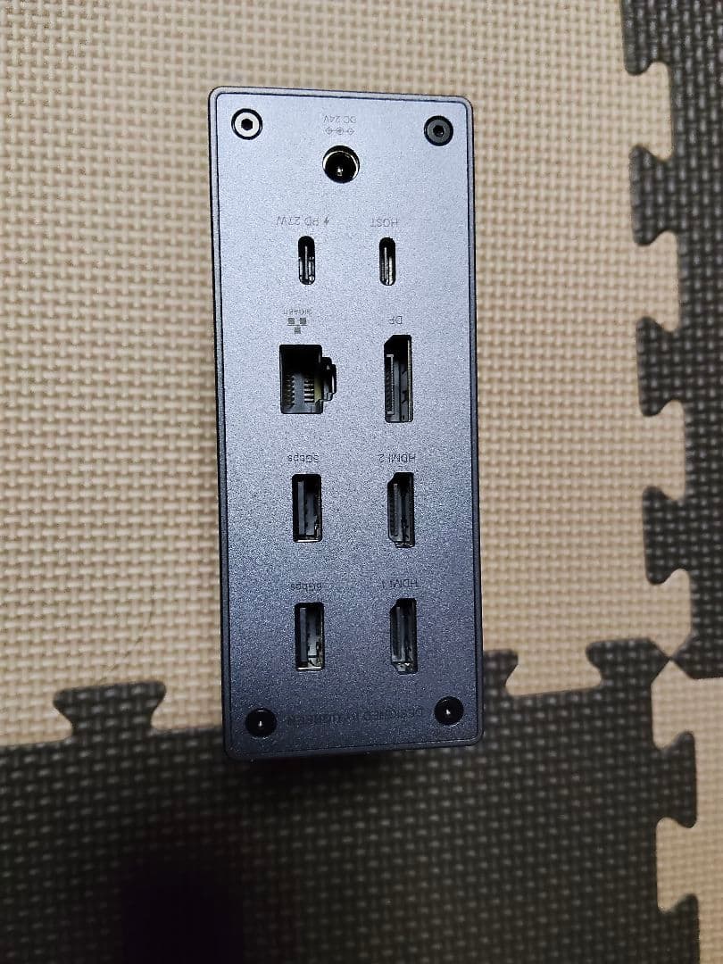 UGREEN 14in1 USB-C ドッキングステーション
