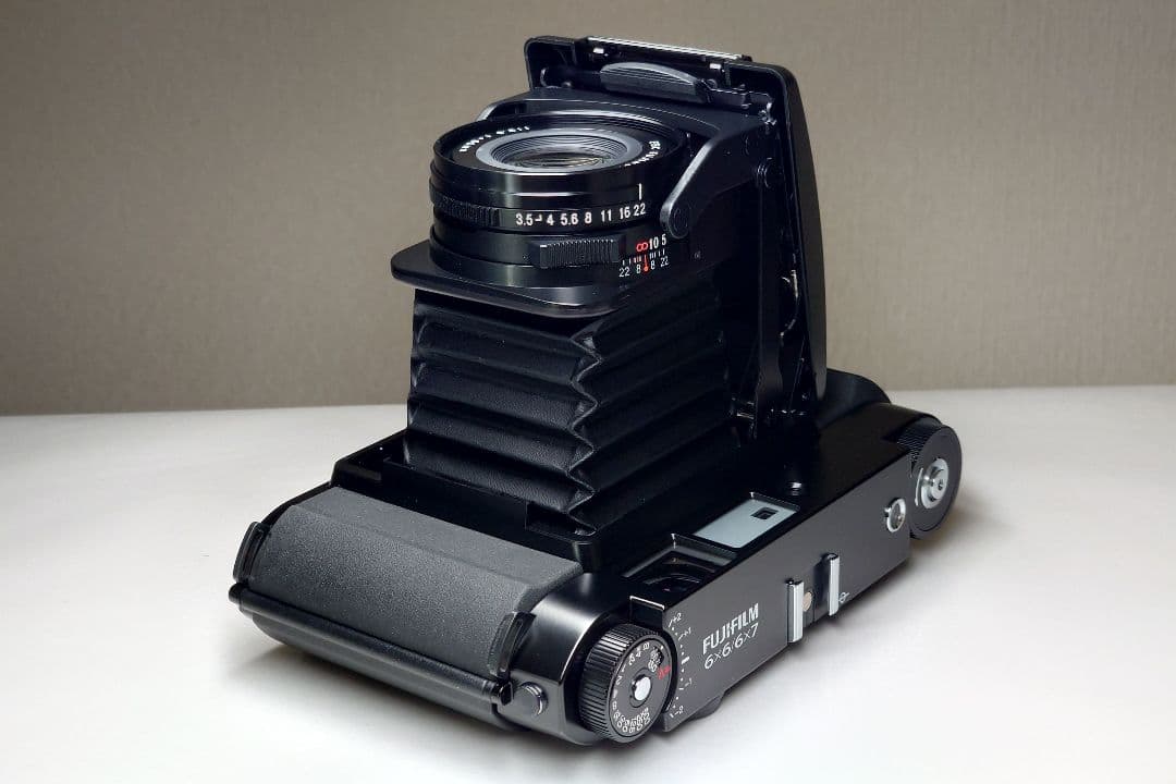 FUJIFILM GF670 Professional + 純正ケース