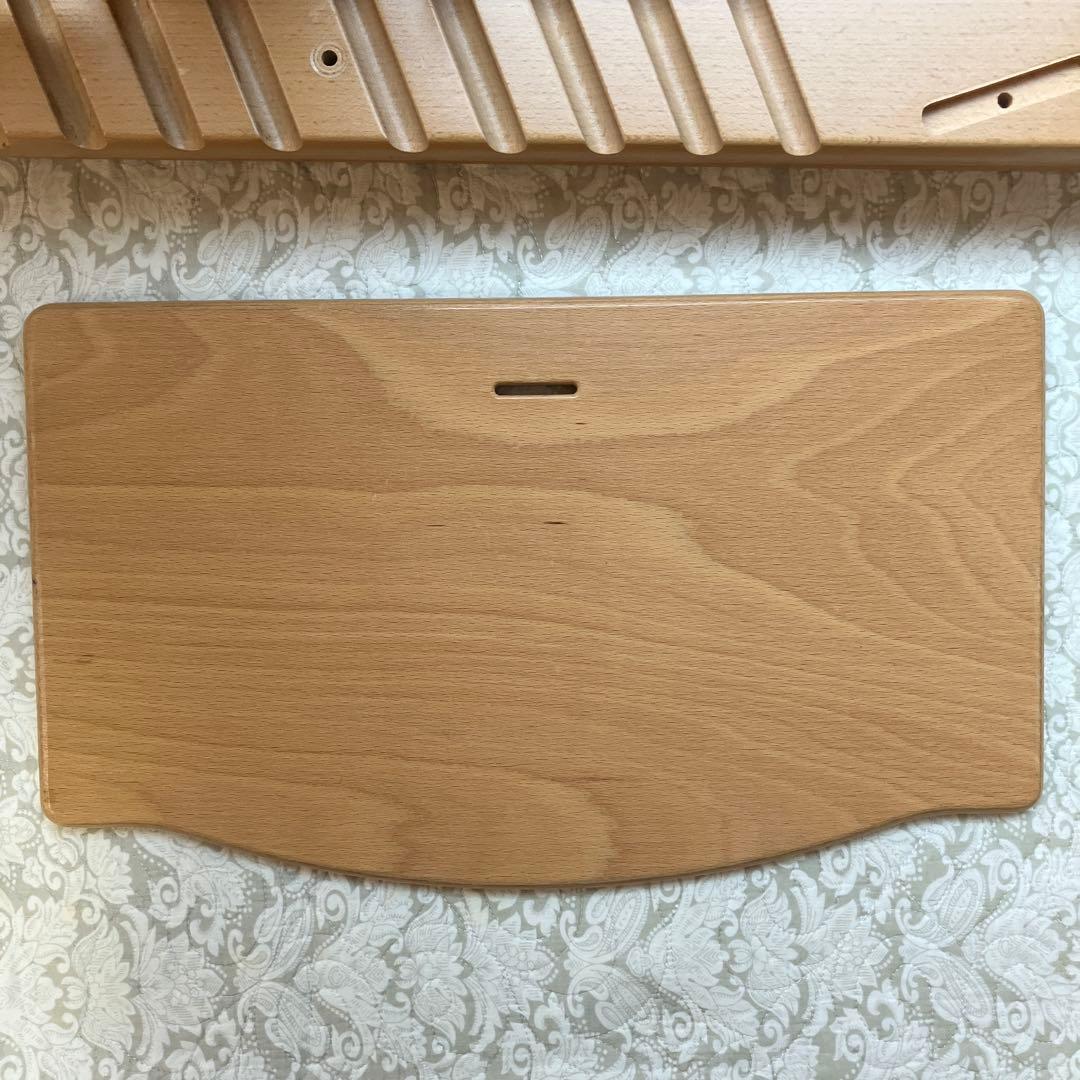 ストッケ (シリアルナンバー：4) トリップトラップ ナチュラル