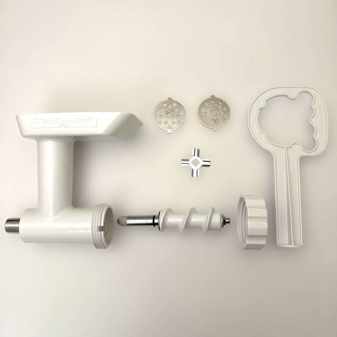 美品 キッチンエイド スタンドミキサー 9KSM95 ホワイト