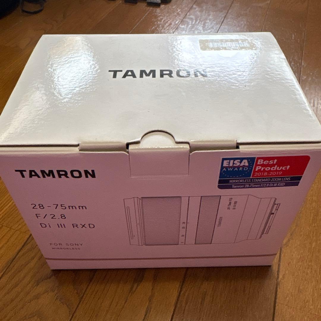 今だけ値下げ‼️⭐︎お買い得⭐︎SONY α7 Ⅲ TAMRONレンズ　他色々セット‼️