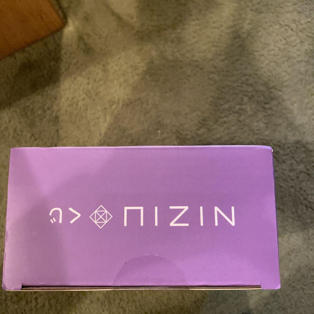 NIZIUスピーカー２つ