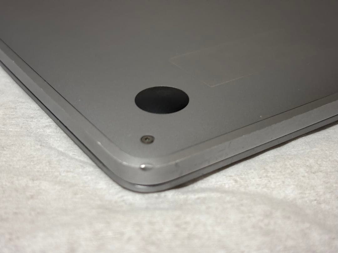 New Battery i7 500GB macbook pro 13インチ