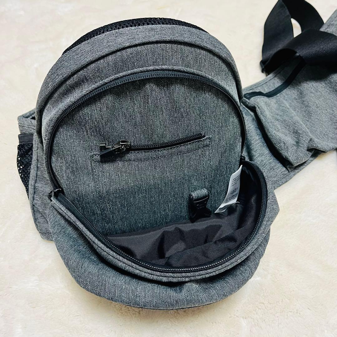 【極美品✨】POLBAN ポルバン アドバンス ヒップシート シングルショルダー