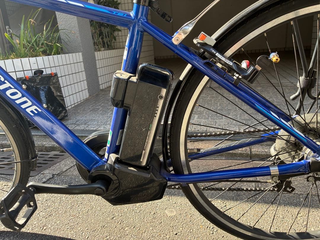 ★RESS価格★　 BRIDGESTONE TB1e　建物内保管