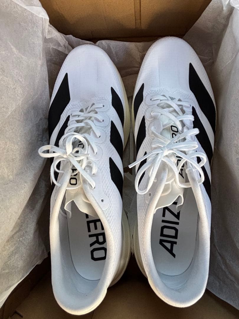 adidas アディゼロ　EVO SL ウーブン 30cm